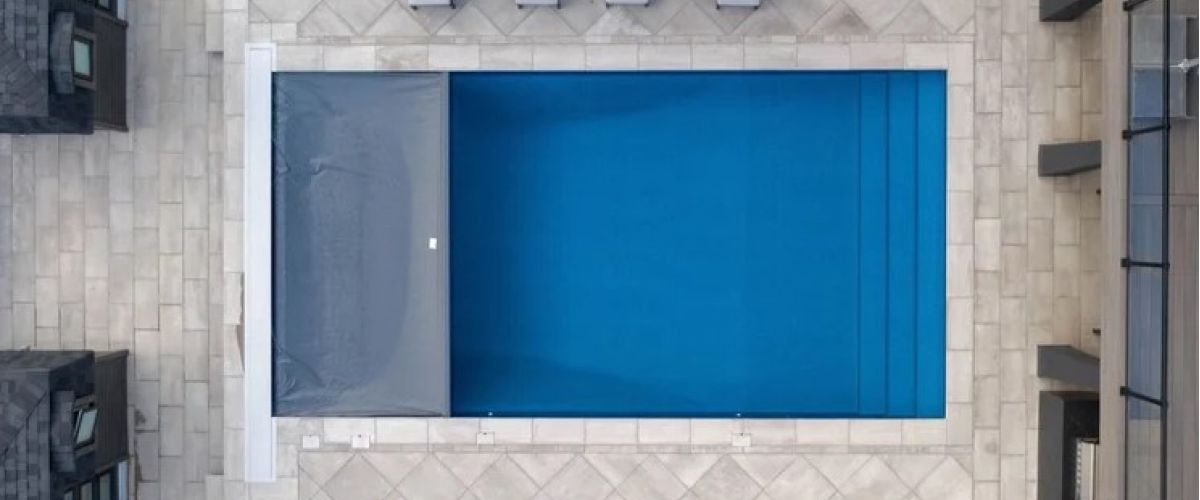 Coverstar™ pool safety cover